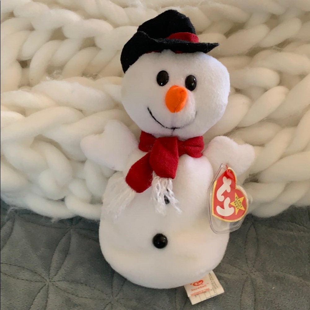 Beanie baby